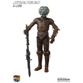 Star Wars RAH Action Figure 1/6 4-LOM 30 cm